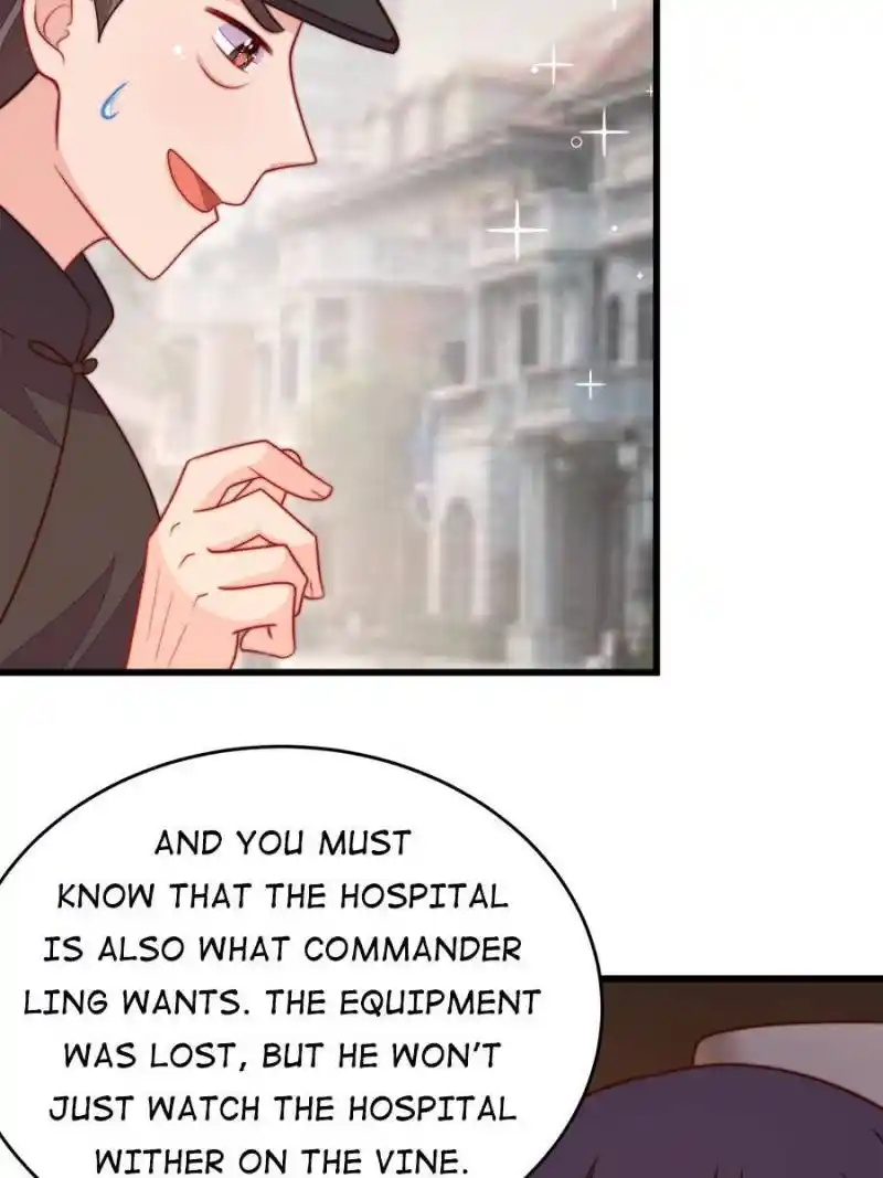 Marshal Is Jealous Everyday Chapter 358