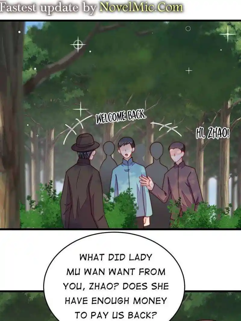 Marshal Is Jealous Everyday Chapter 359