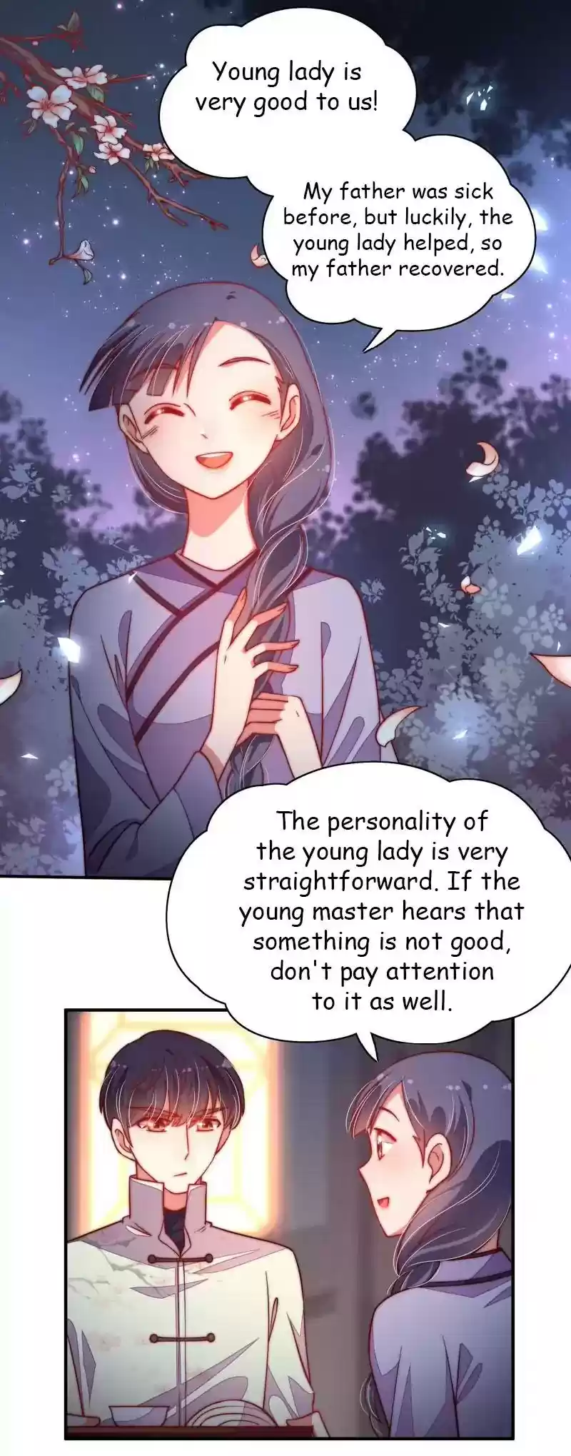 Marshal Is Jealous Everyday Chapter 36