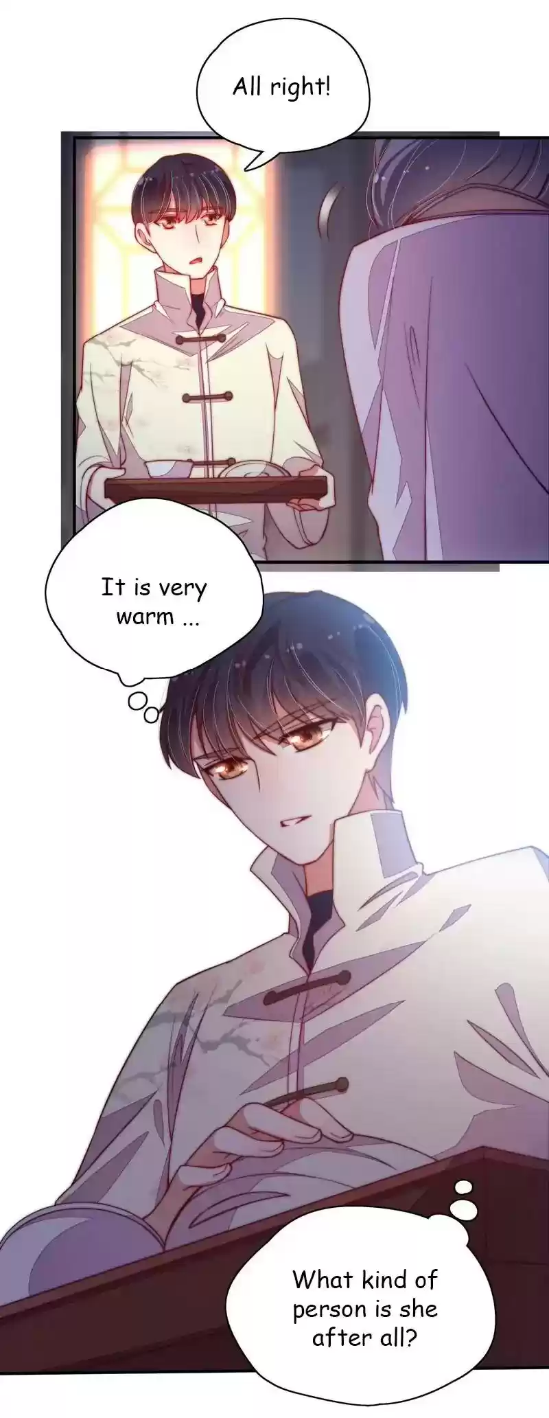 Marshal Is Jealous Everyday Chapter 36