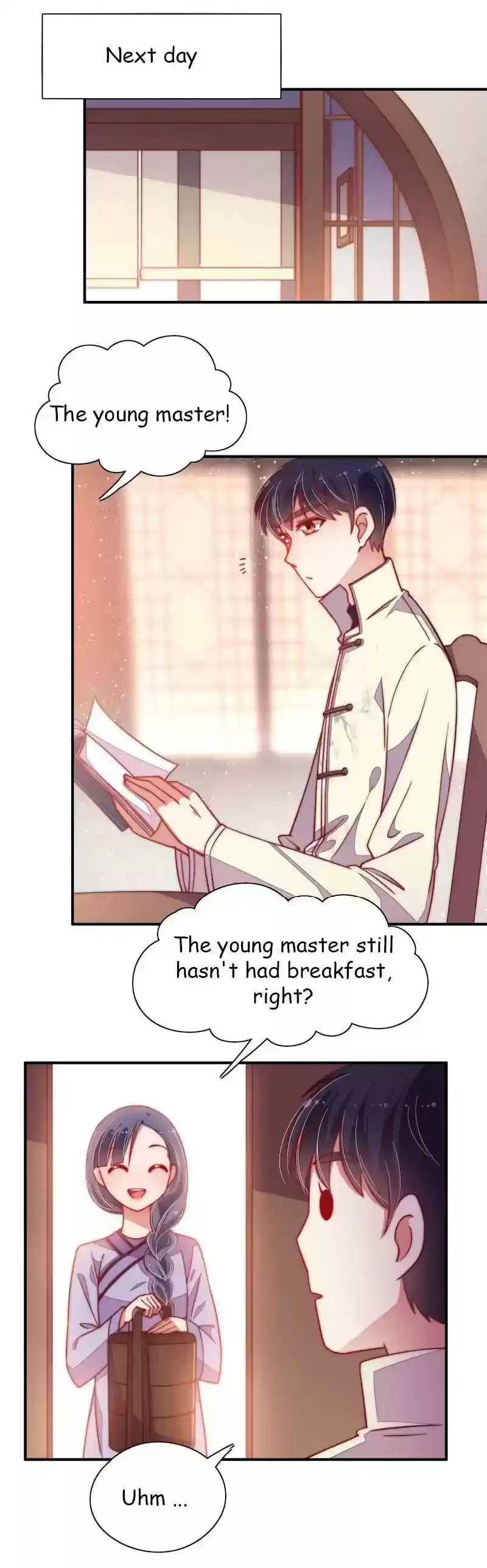 Marshal Is Jealous Everyday Chapter 36