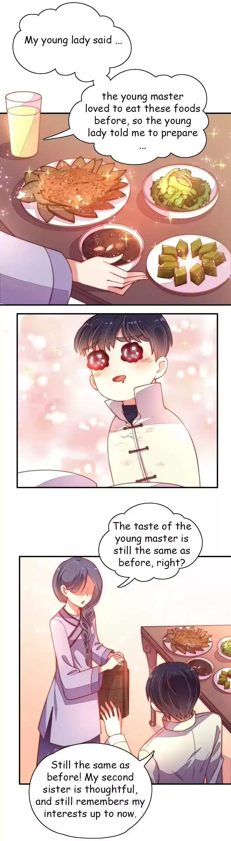 Marshal Is Jealous Everyday Chapter 36