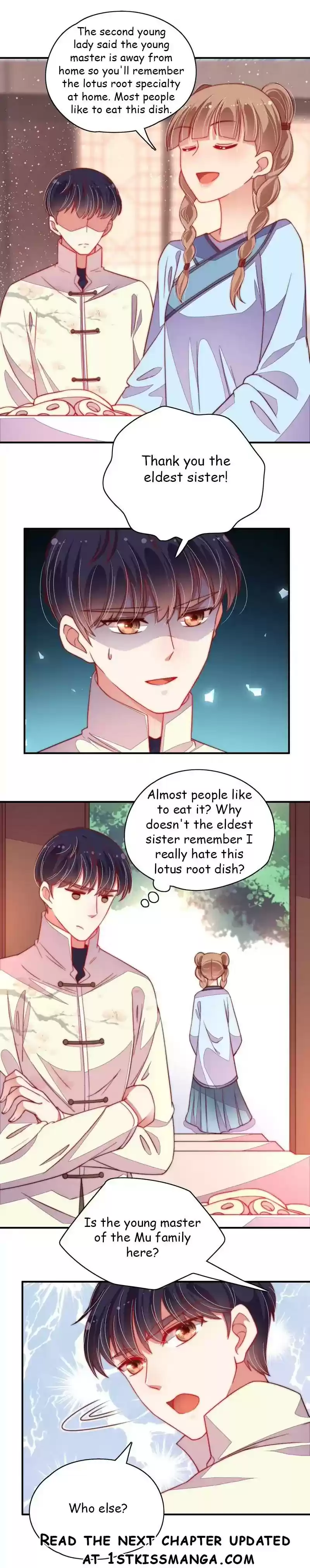 Marshal Is Jealous Everyday Chapter 36