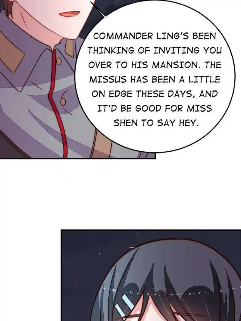 Marshal Is Jealous Everyday Chapter 361