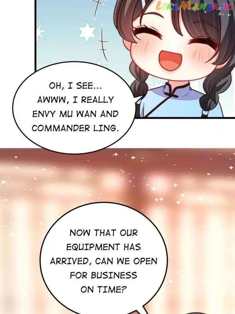 Marshal Is Jealous Everyday Chapter 363