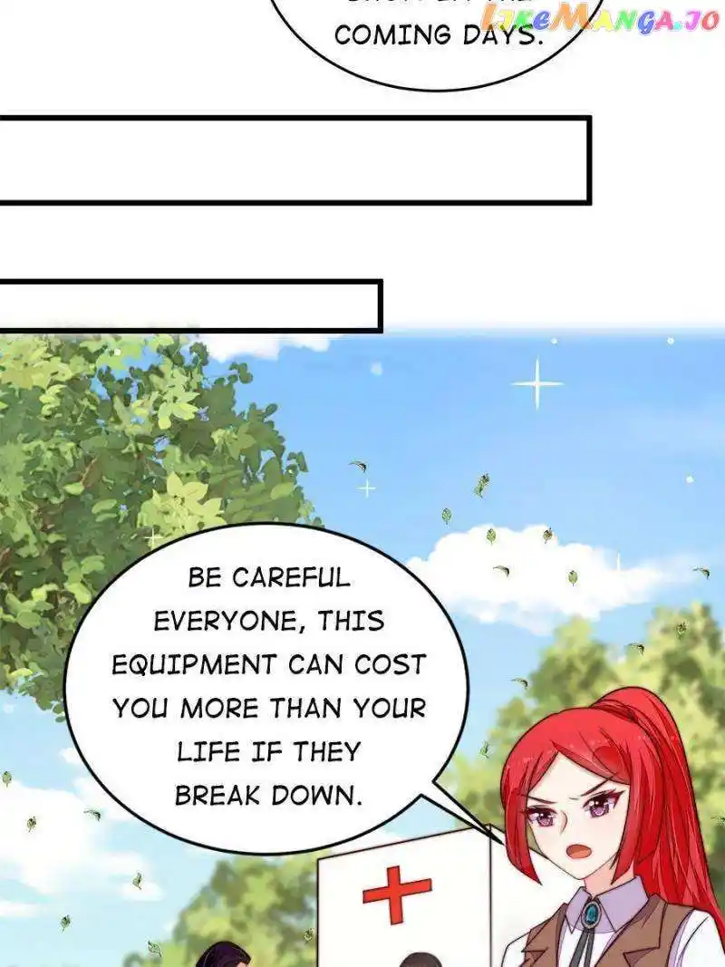 Marshal Is Jealous Everyday Chapter 363