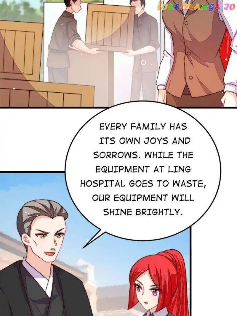 Marshal Is Jealous Everyday Chapter 363