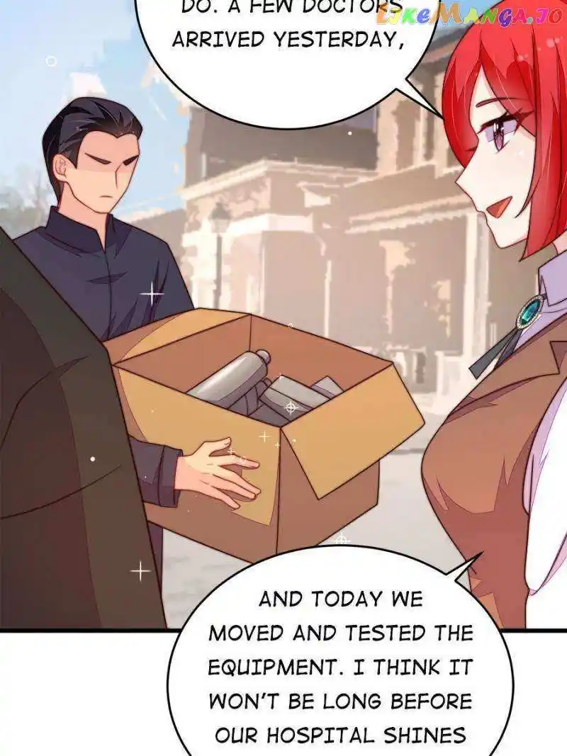 Marshal Is Jealous Everyday Chapter 363