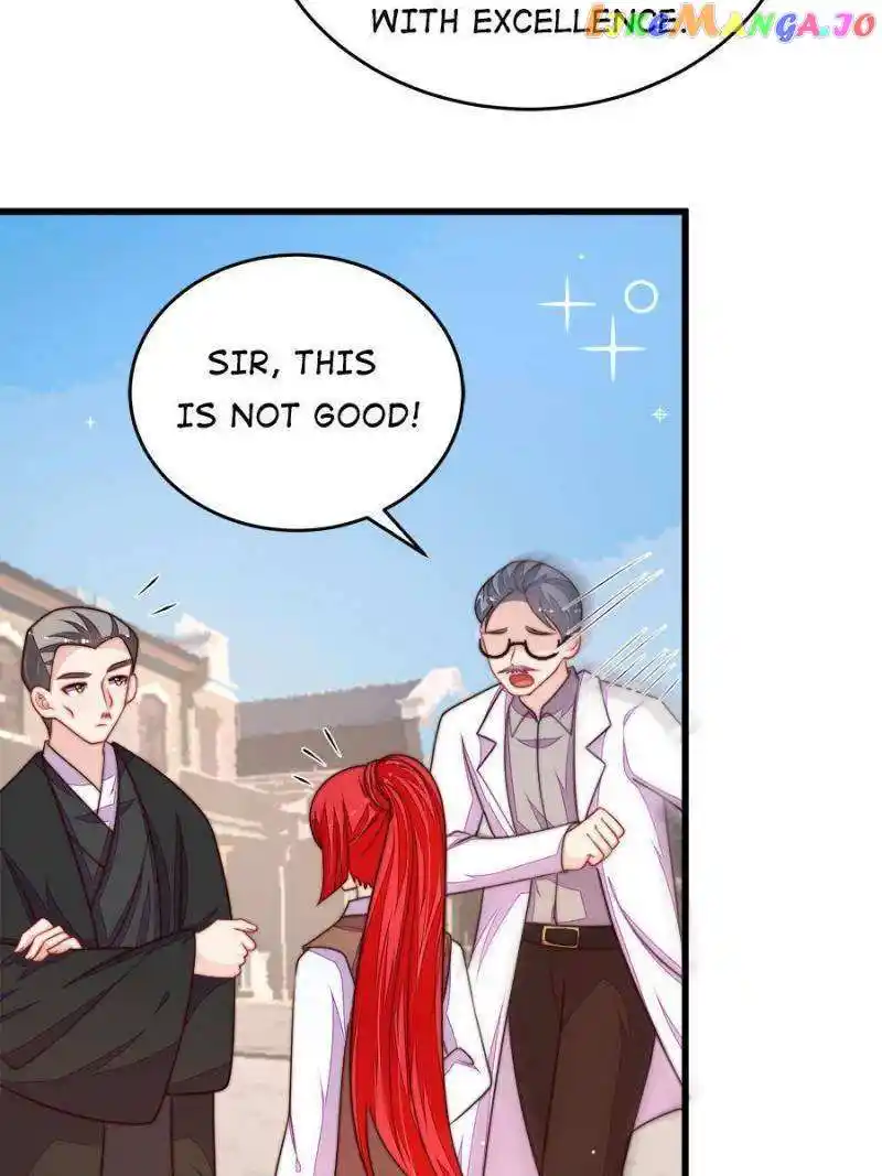 Marshal Is Jealous Everyday Chapter 363