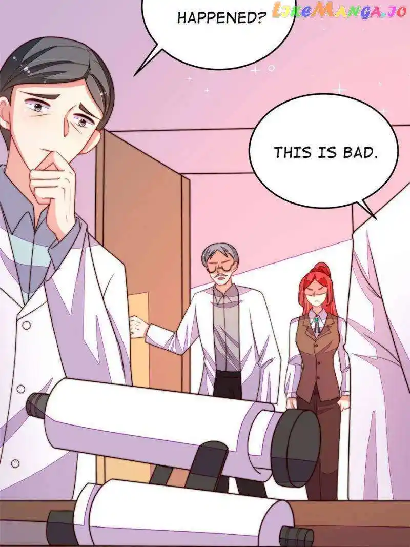 Marshal Is Jealous Everyday Chapter 363