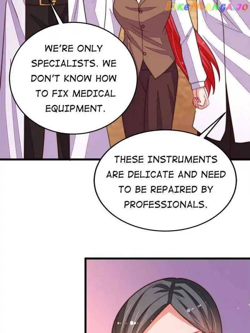 Marshal Is Jealous Everyday Chapter 363