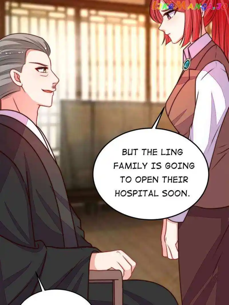 Marshal Is Jealous Everyday Chapter 364