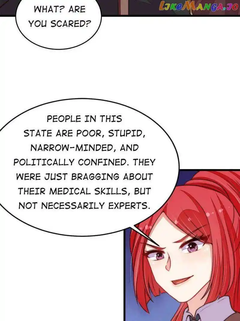 Marshal Is Jealous Everyday Chapter 364