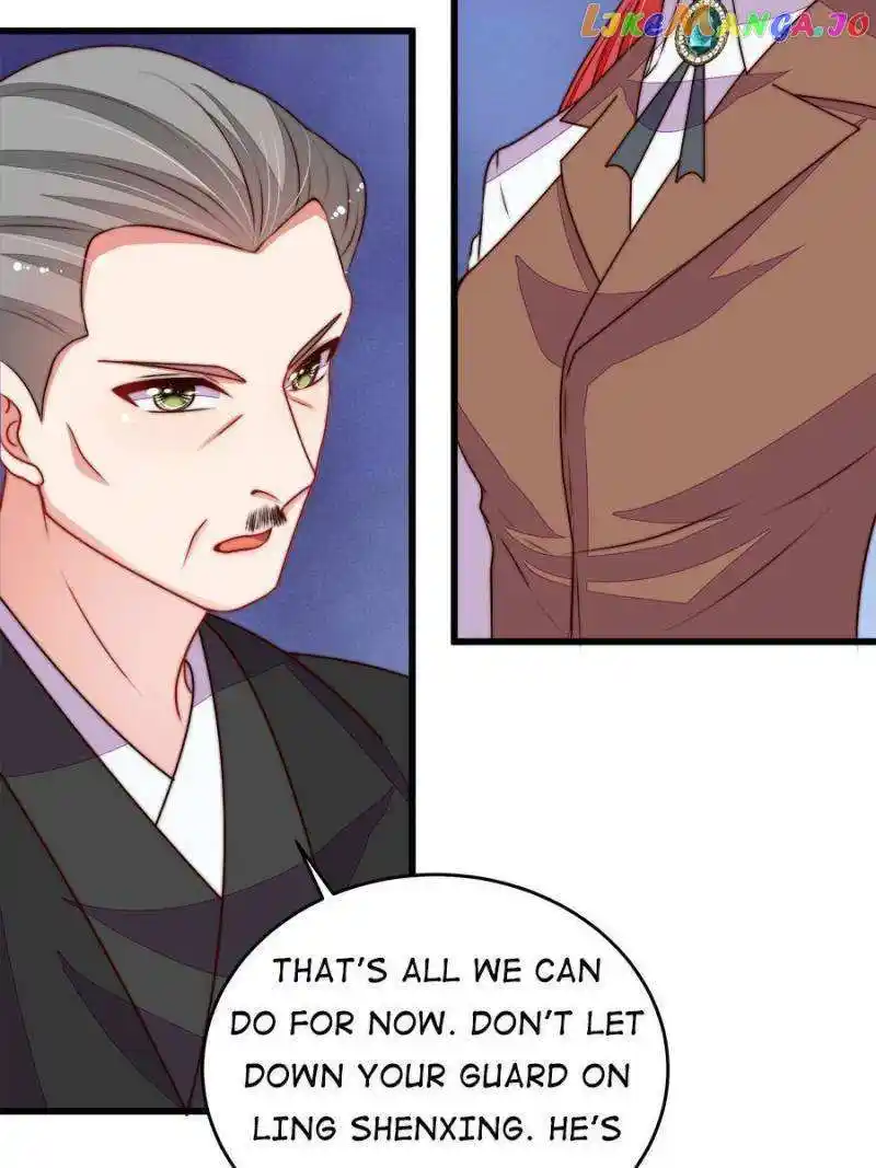 Marshal Is Jealous Everyday Chapter 364