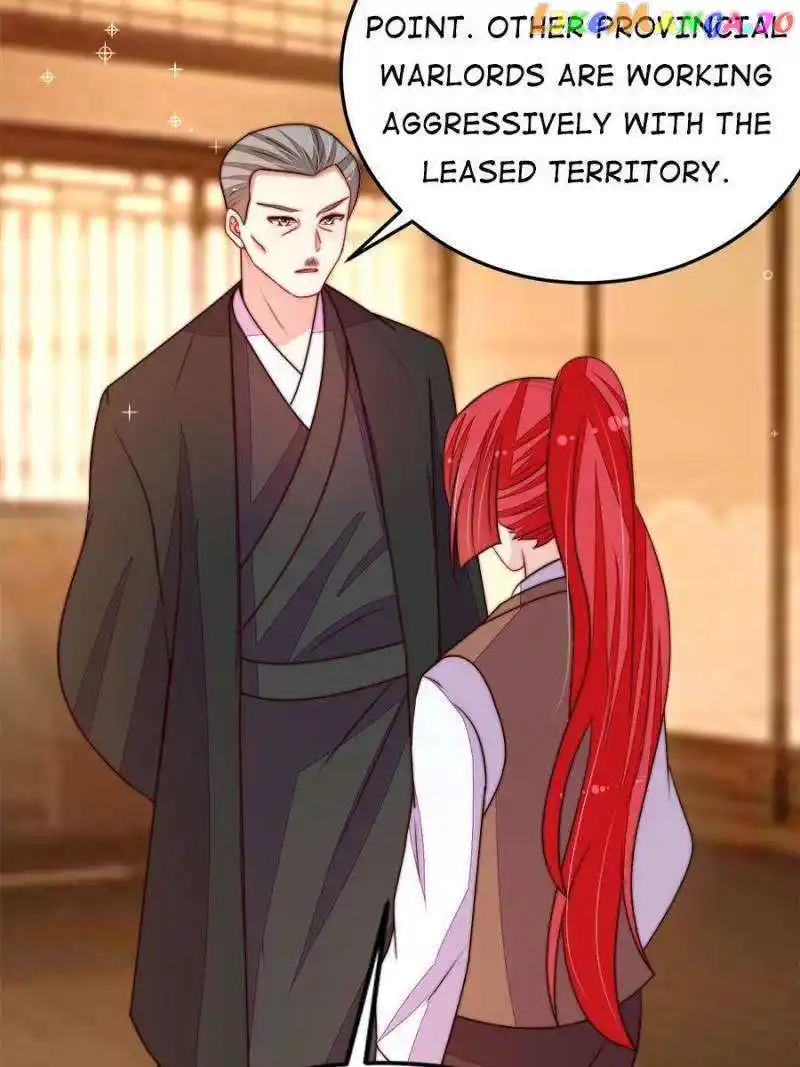 Marshal Is Jealous Everyday Chapter 364