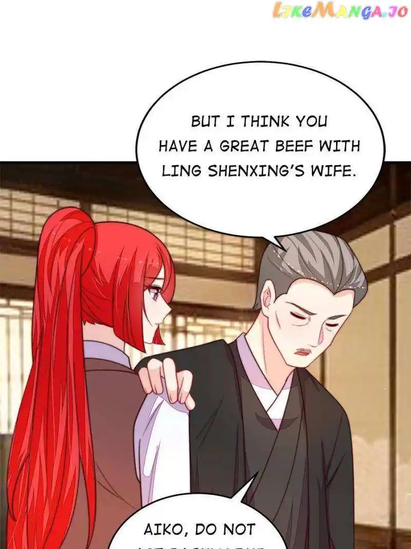 Marshal Is Jealous Everyday Chapter 364