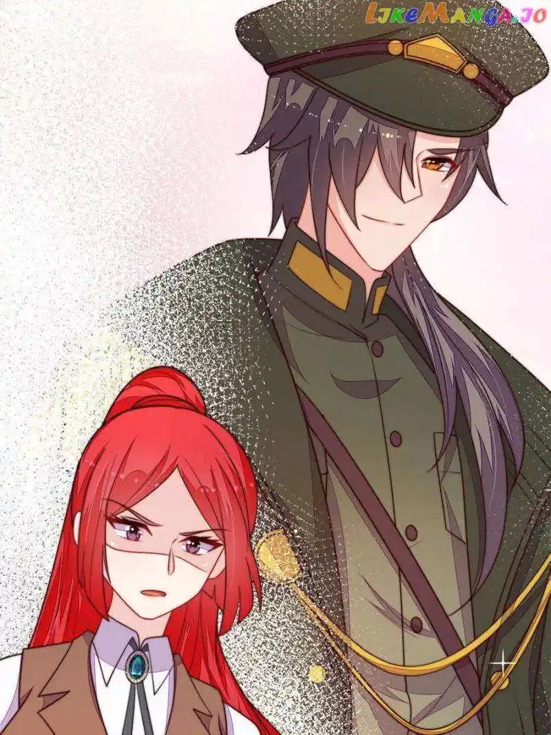 Marshal Is Jealous Everyday Chapter 364