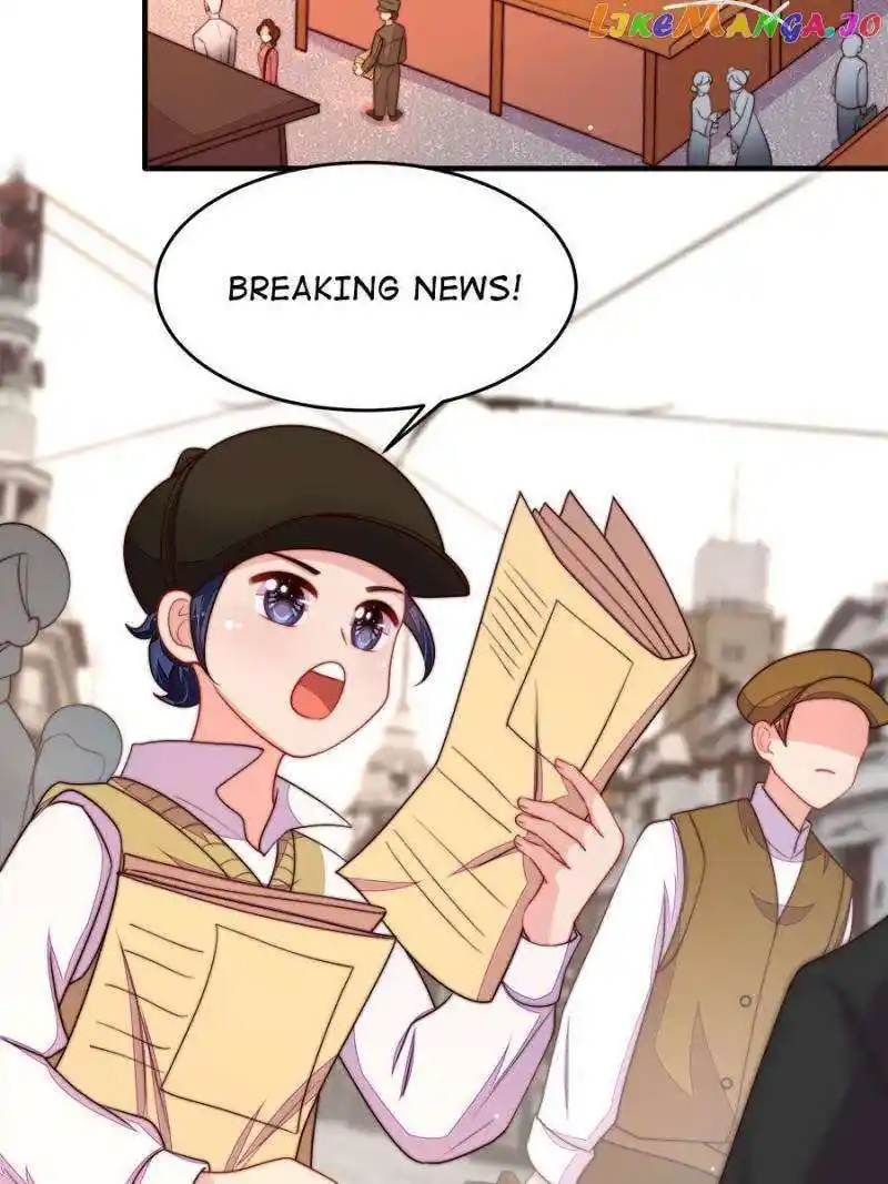 Marshal Is Jealous Everyday Chapter 364