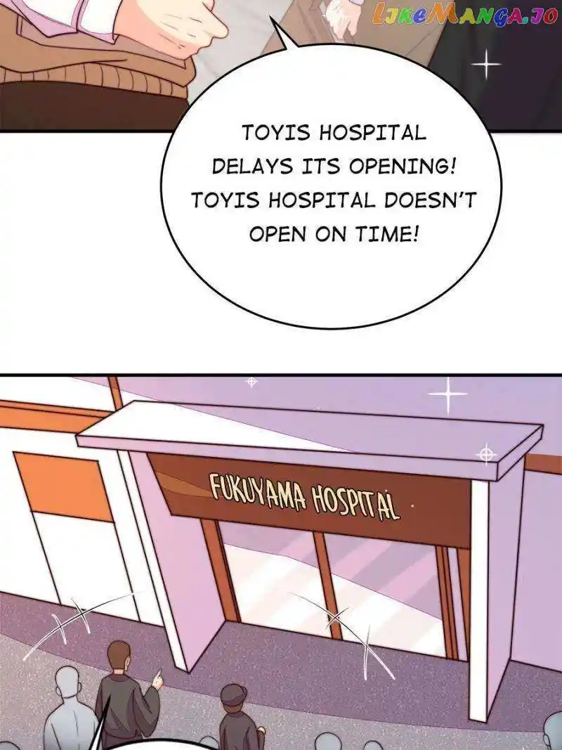 Marshal Is Jealous Everyday Chapter 364