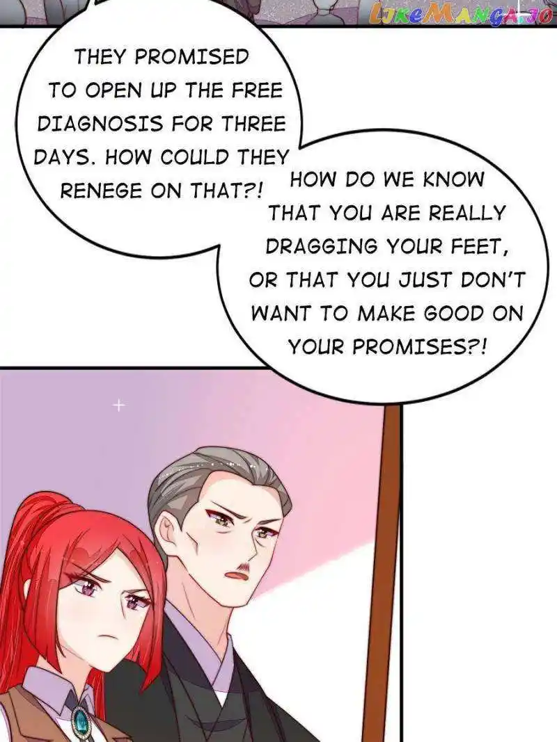 Marshal Is Jealous Everyday Chapter 364