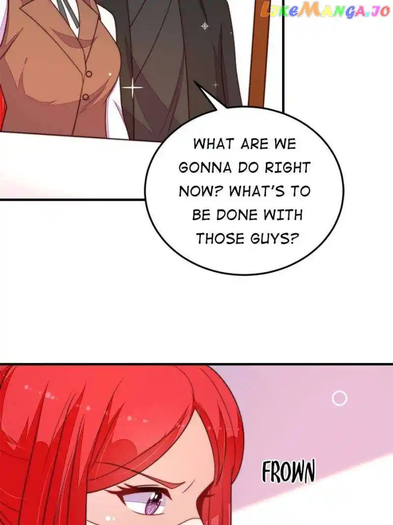 Marshal Is Jealous Everyday Chapter 364