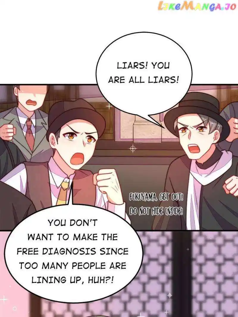 Marshal Is Jealous Everyday Chapter 364