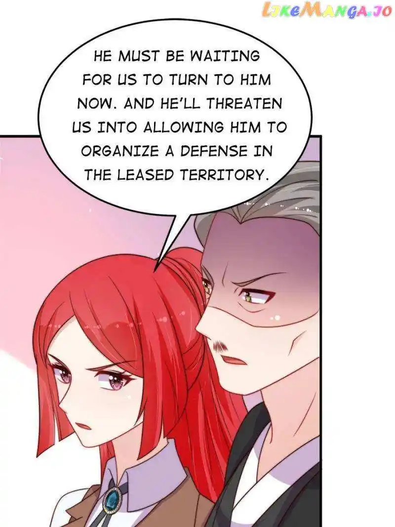 Marshal Is Jealous Everyday Chapter 364