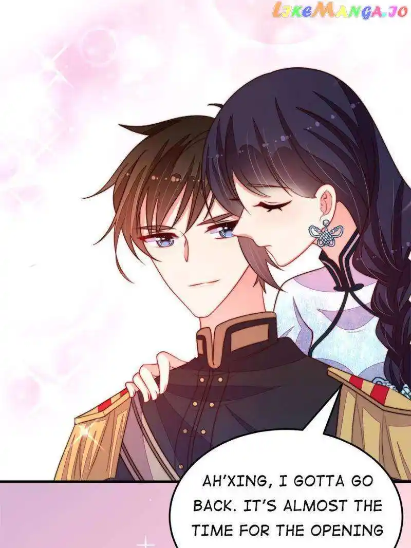 Marshal Is Jealous Everyday Chapter 364