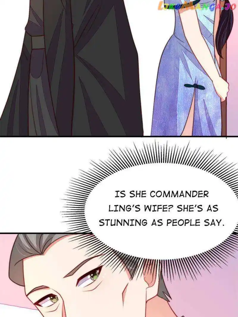 Marshal Is Jealous Everyday Chapter 364