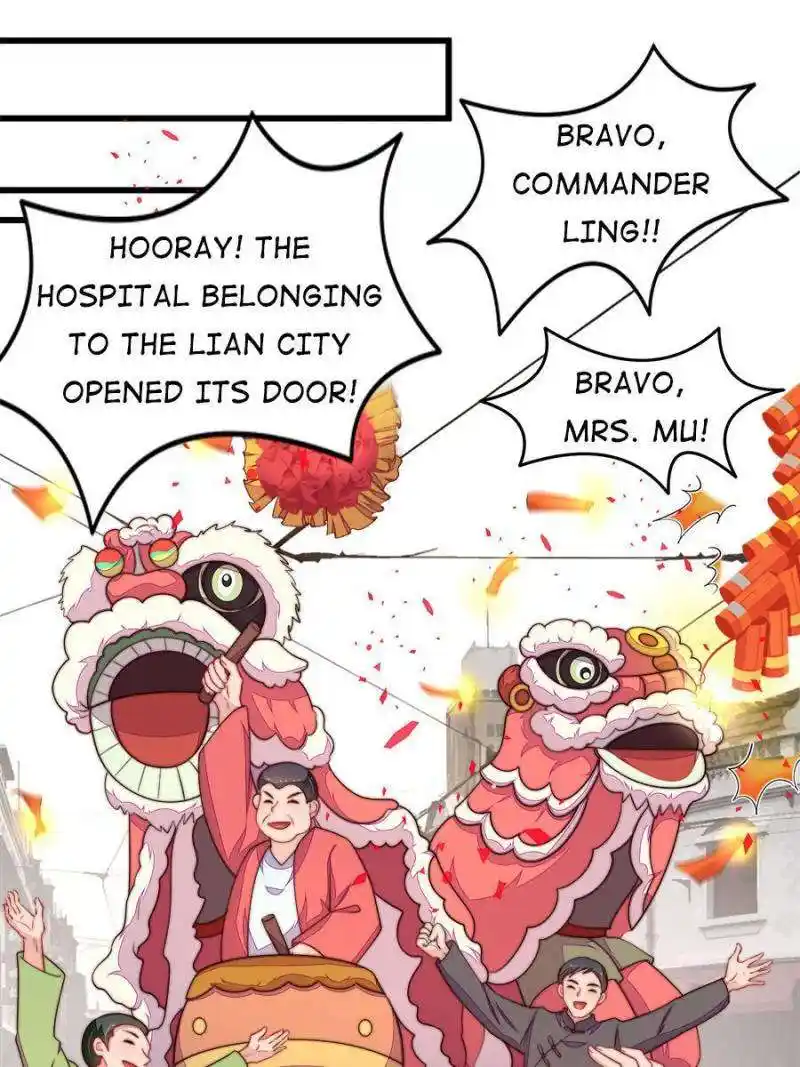 Marshal Is Jealous Everyday Chapter 365