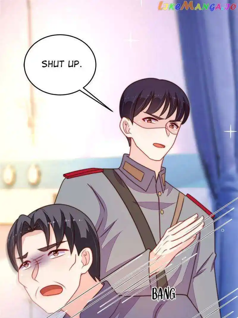 Marshal Is Jealous Everyday Chapter 366