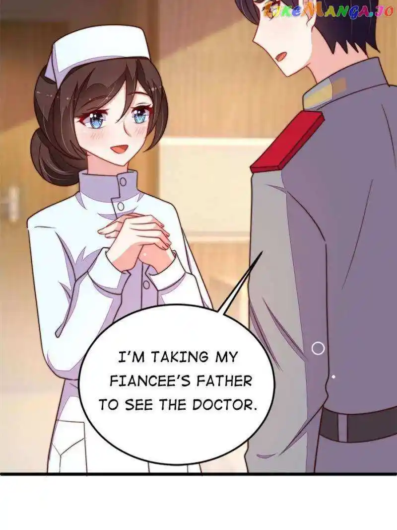 Marshal Is Jealous Everyday Chapter 366