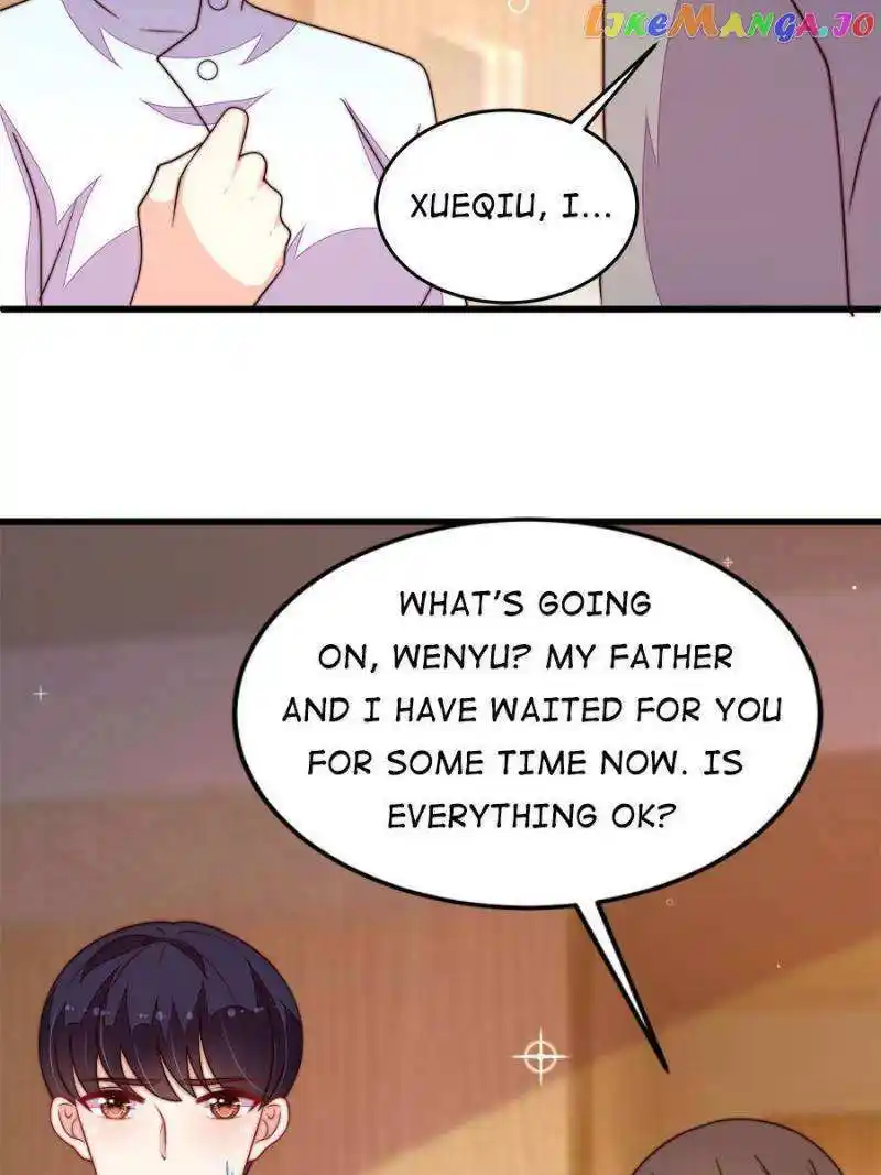 Marshal Is Jealous Everyday Chapter 366