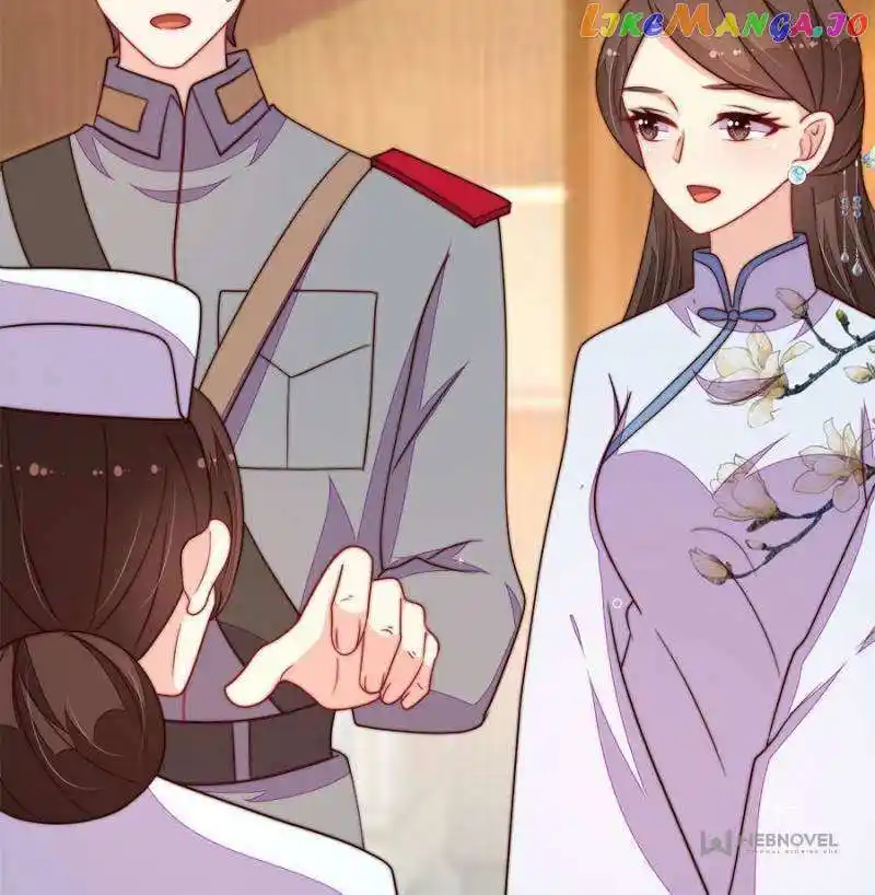 Marshal Is Jealous Everyday Chapter 366