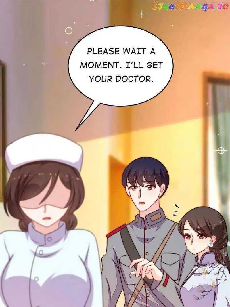 Marshal Is Jealous Everyday Chapter 366