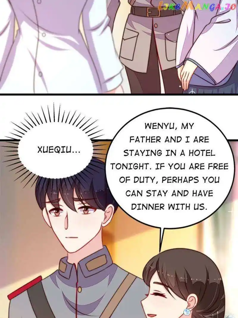 Marshal Is Jealous Everyday Chapter 366