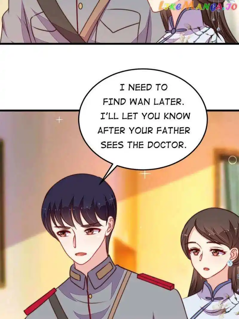 Marshal Is Jealous Everyday Chapter 366