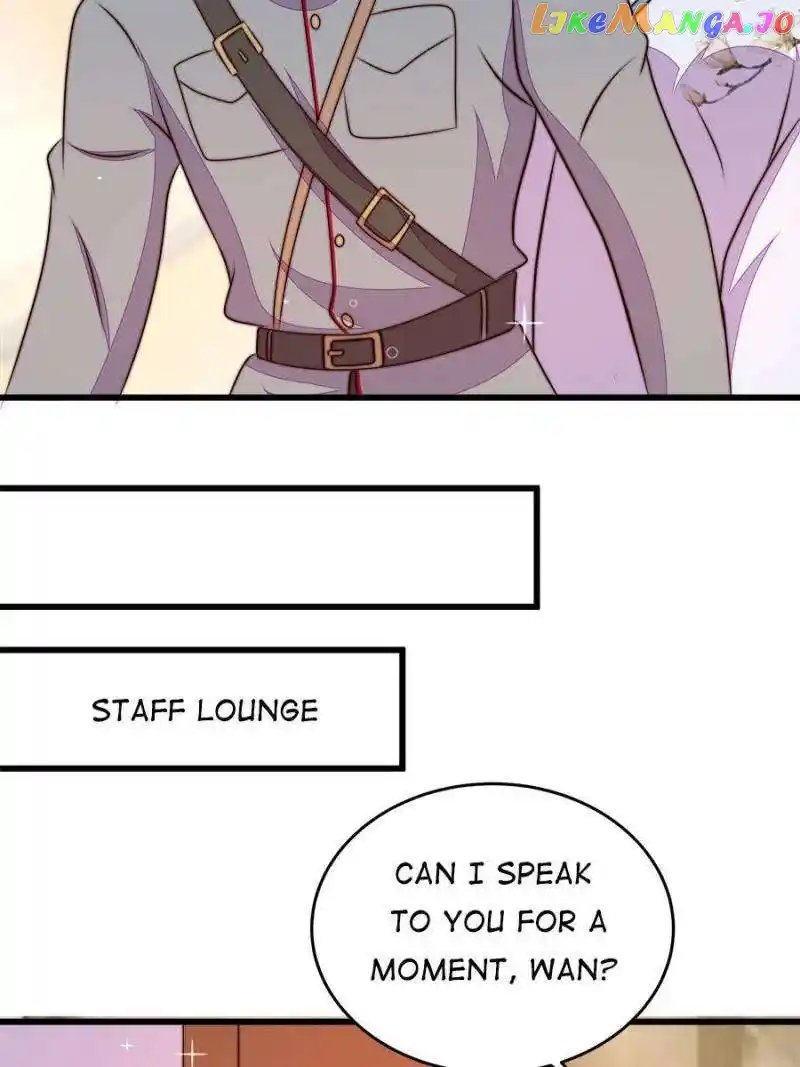 Marshal Is Jealous Everyday Chapter 366