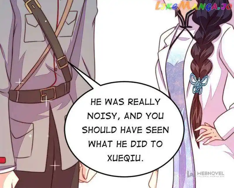 Marshal Is Jealous Everyday Chapter 366