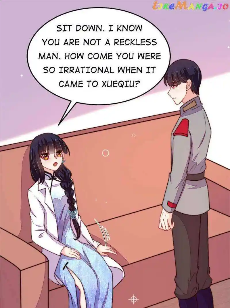 Marshal Is Jealous Everyday Chapter 366