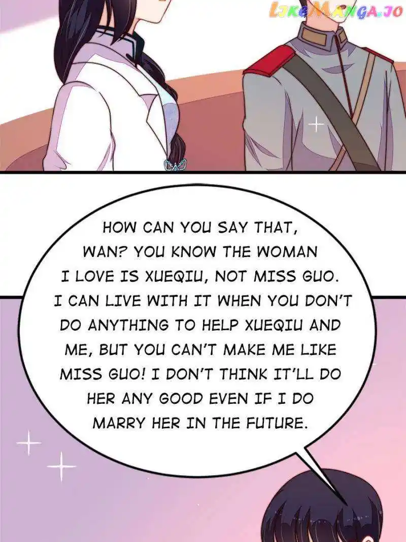 Marshal Is Jealous Everyday Chapter 366