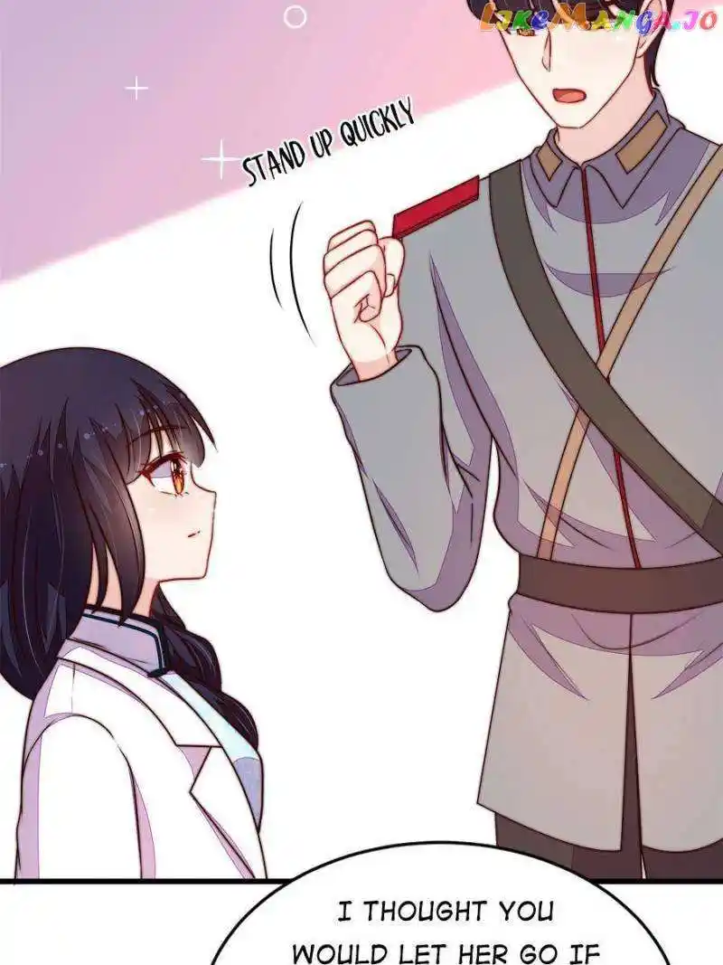 Marshal Is Jealous Everyday Chapter 366