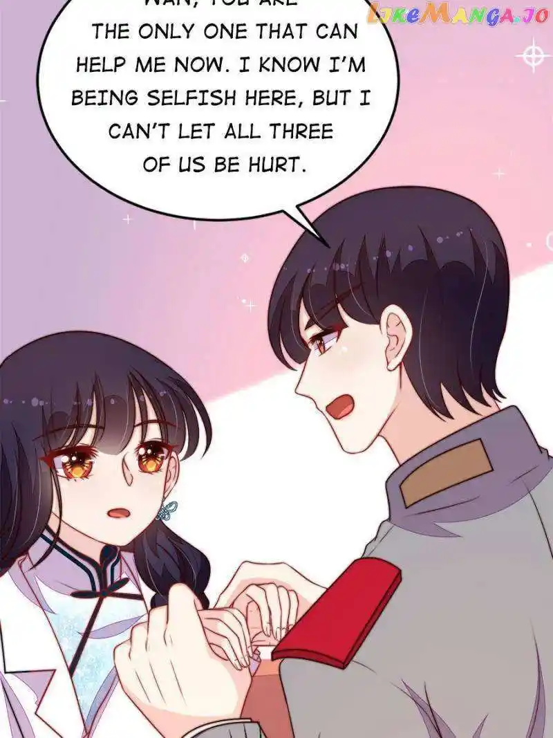 Marshal Is Jealous Everyday Chapter 366