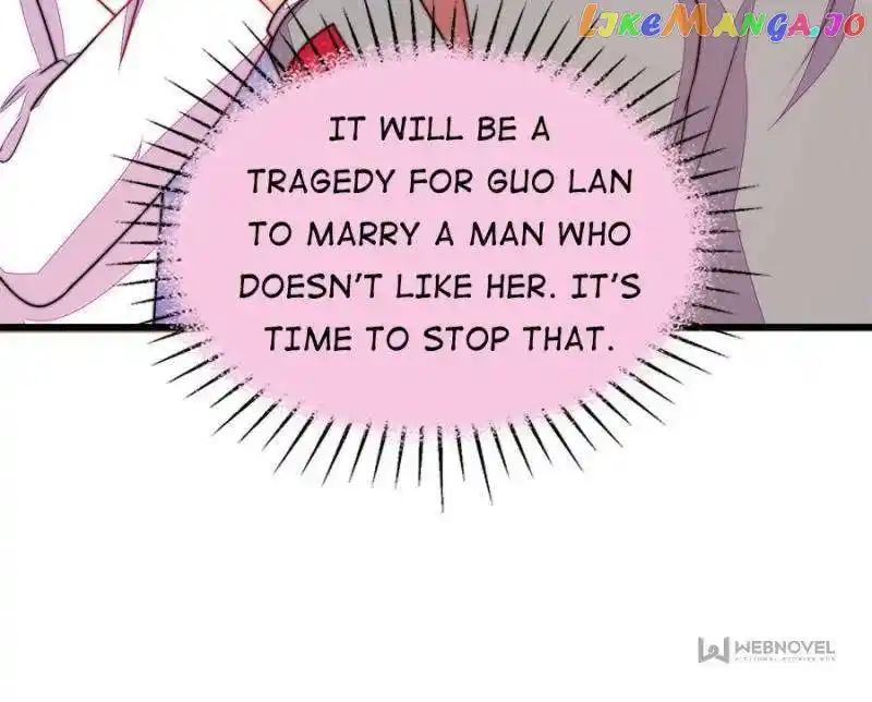 Marshal Is Jealous Everyday Chapter 366