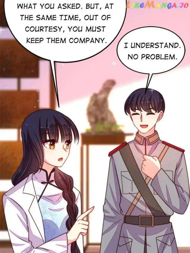 Marshal Is Jealous Everyday Chapter 366