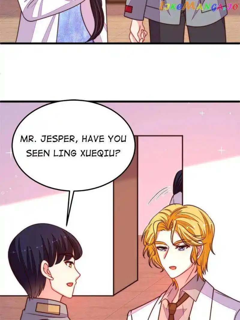 Marshal Is Jealous Everyday Chapter 366