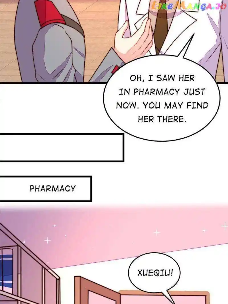 Marshal Is Jealous Everyday Chapter 366