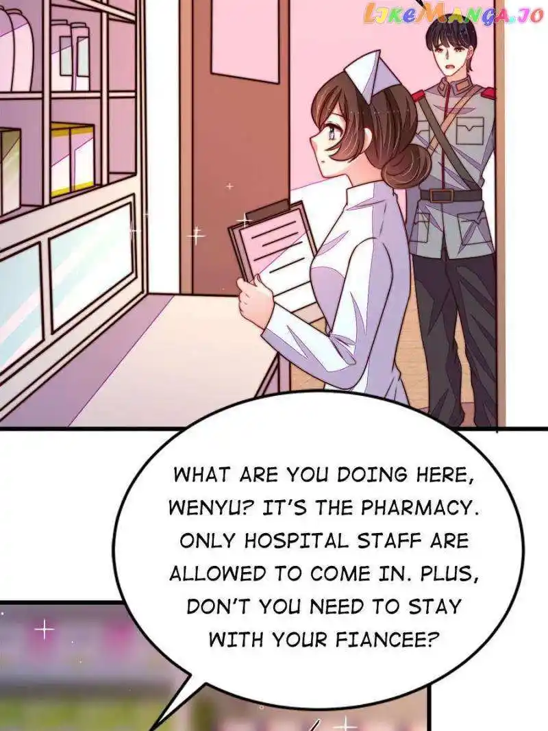 Marshal Is Jealous Everyday Chapter 366