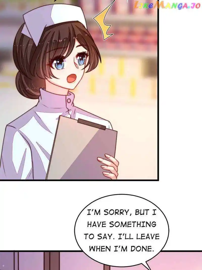 Marshal Is Jealous Everyday Chapter 366