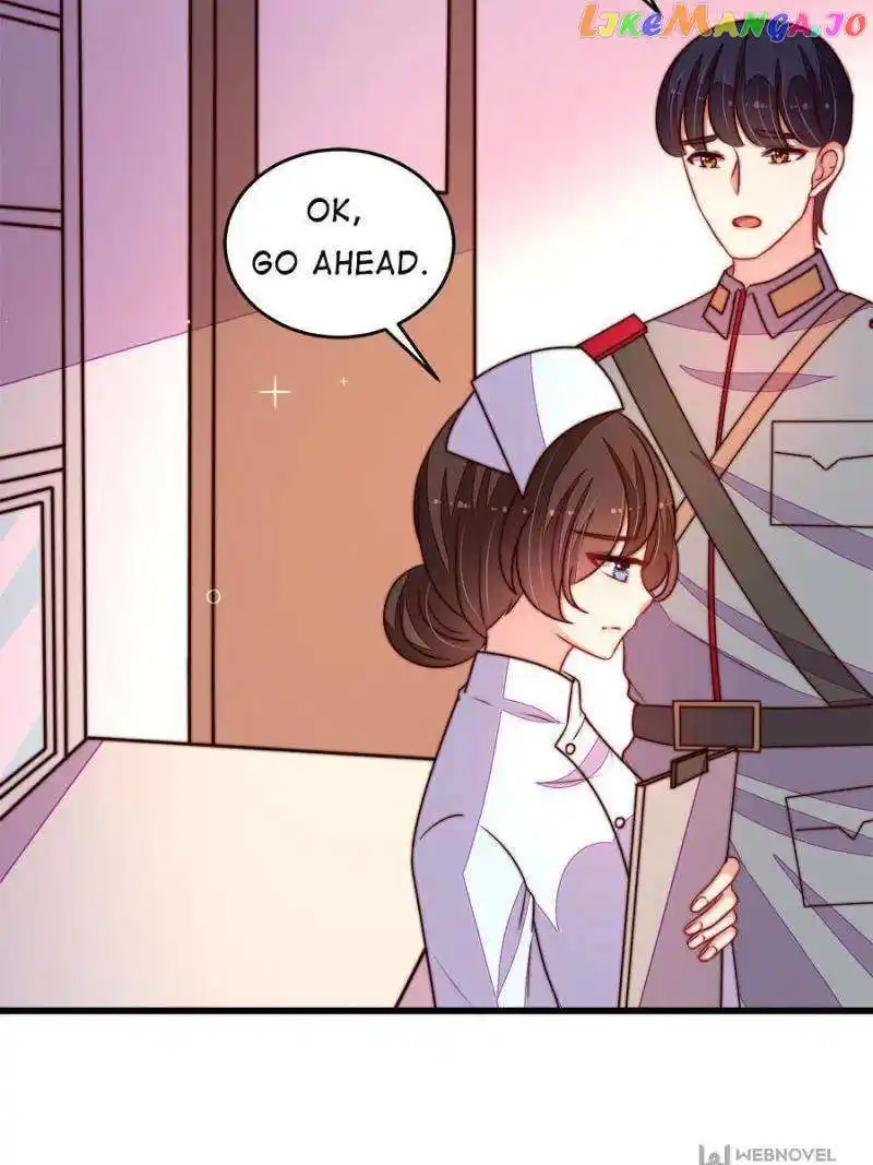 Marshal Is Jealous Everyday Chapter 366